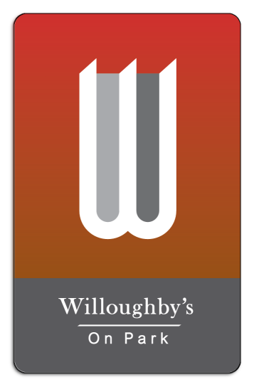 Willoughbys On Park T Cards